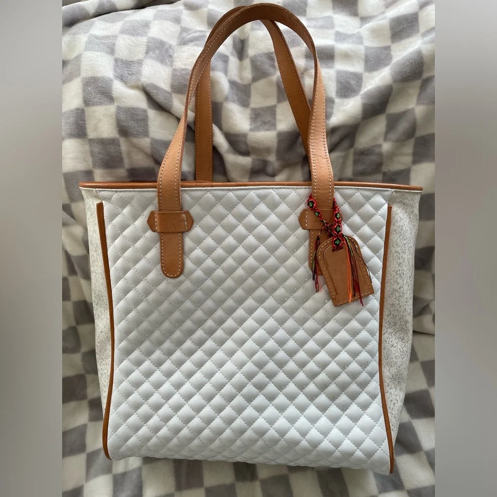 Consuela ‘Nina’ Classic tote - Picture 2 of 12
